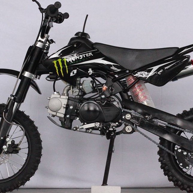 Cheap Price Kick Start Electric Start Pitbike 110cc 125cc 14/12inch Wheel Motorbike Dirt Bike for Sale
